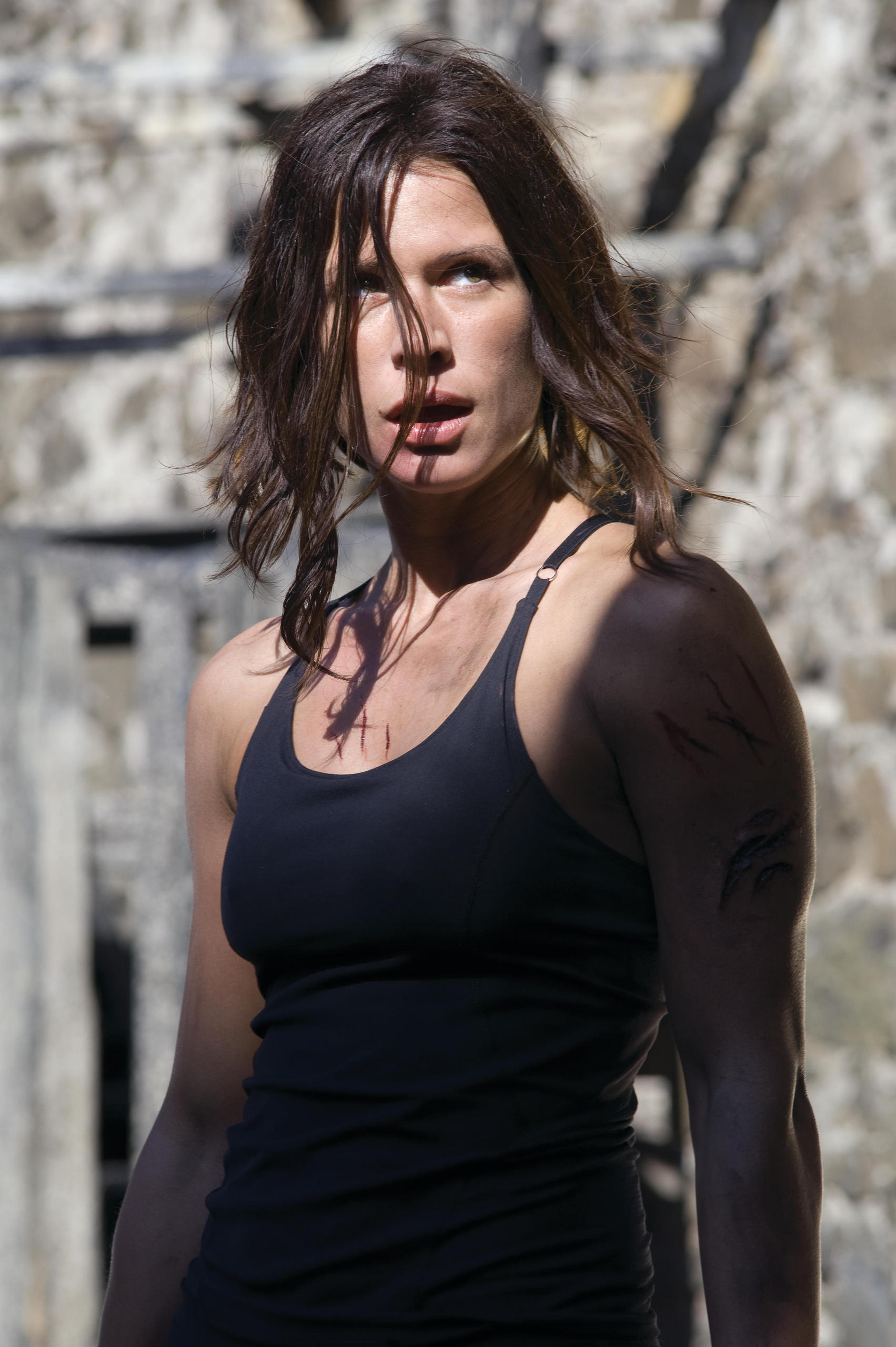 末日侵袭剧照的剧照