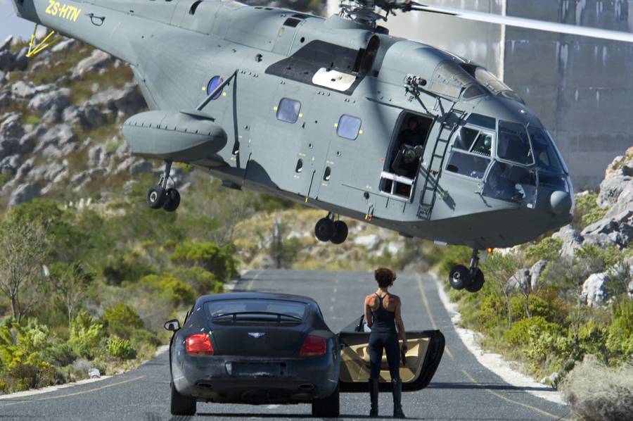 末日侵袭剧照的剧照