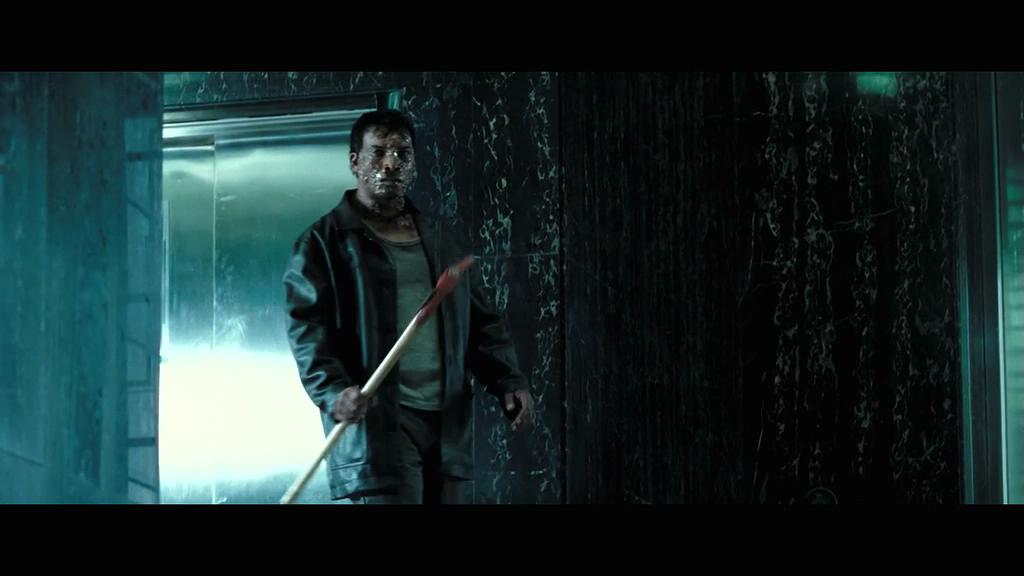 末日侵袭剧照的剧照