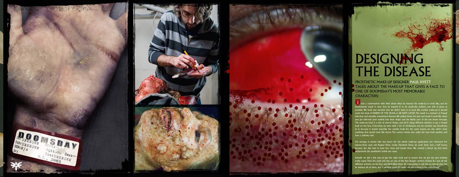 末日侵袭剧照的剧照