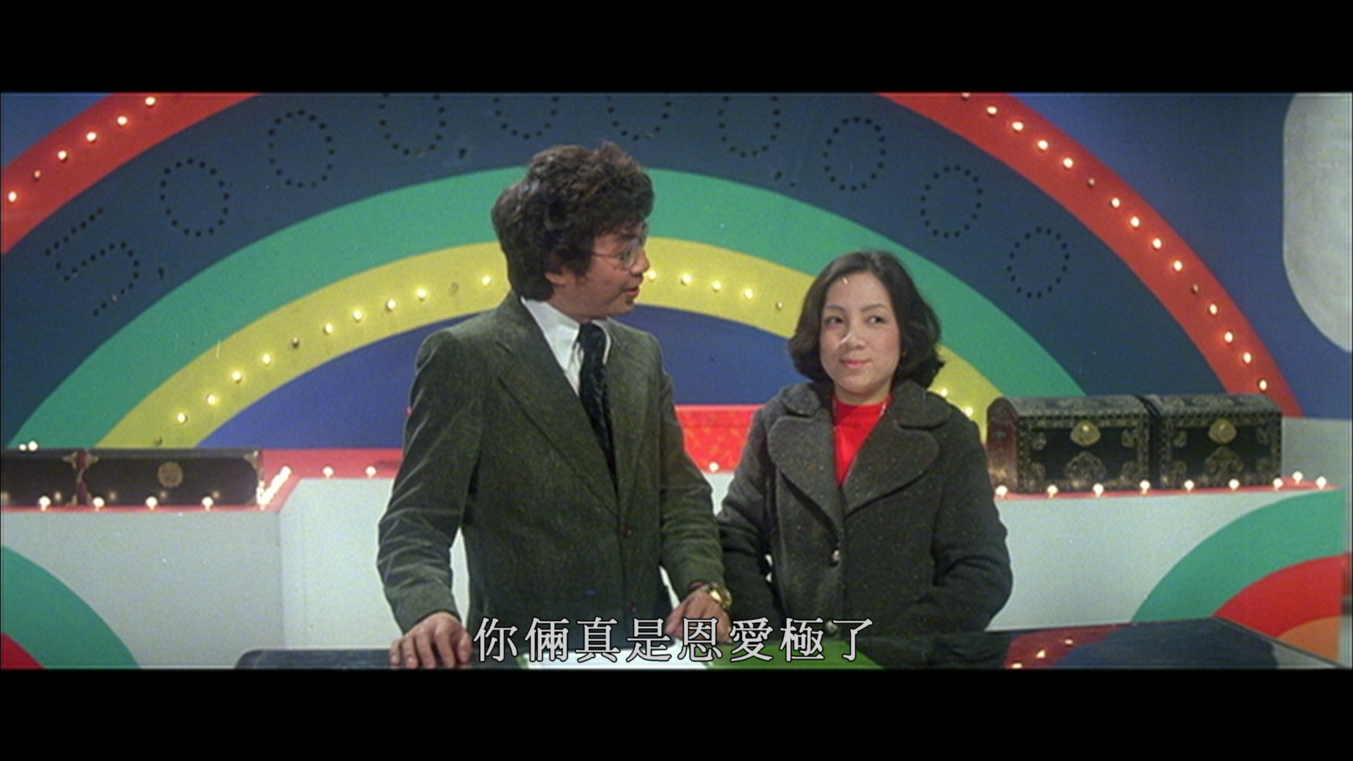 卖身契剧照的剧照