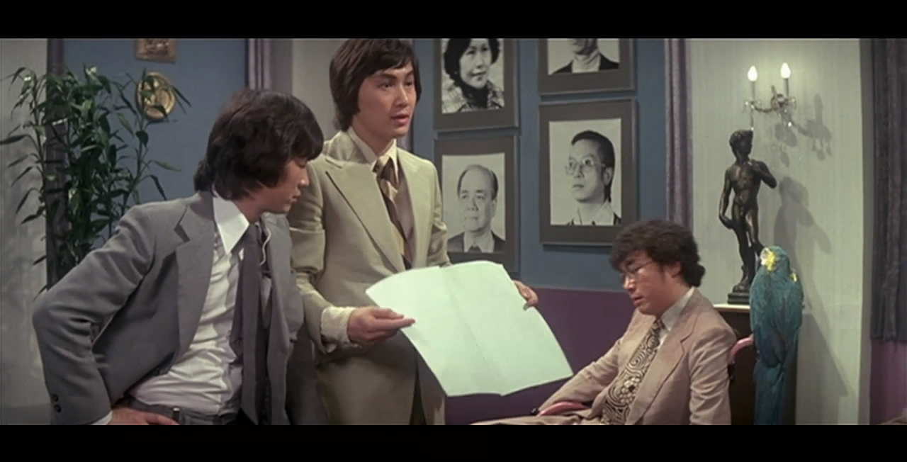 卖身契剧照的剧照