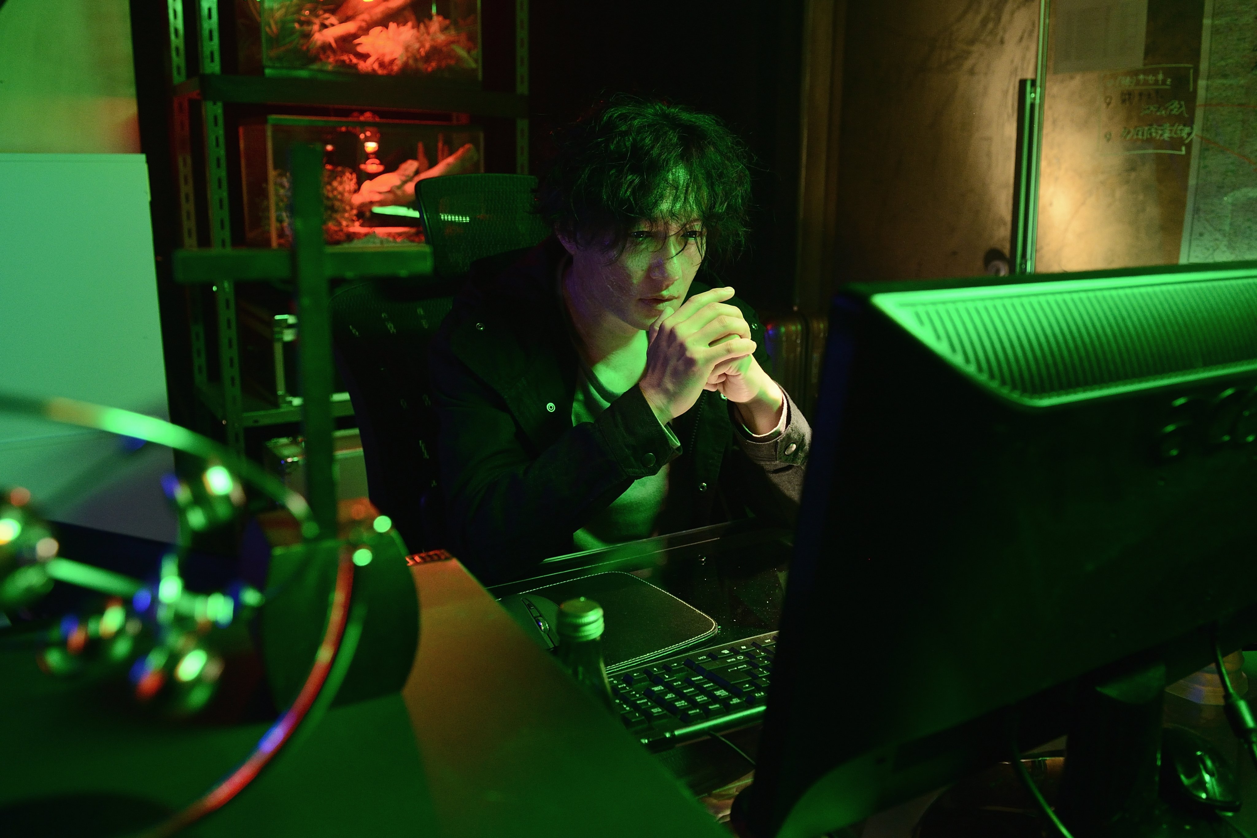 虽然只是弄丢了手机2剧照的剧照