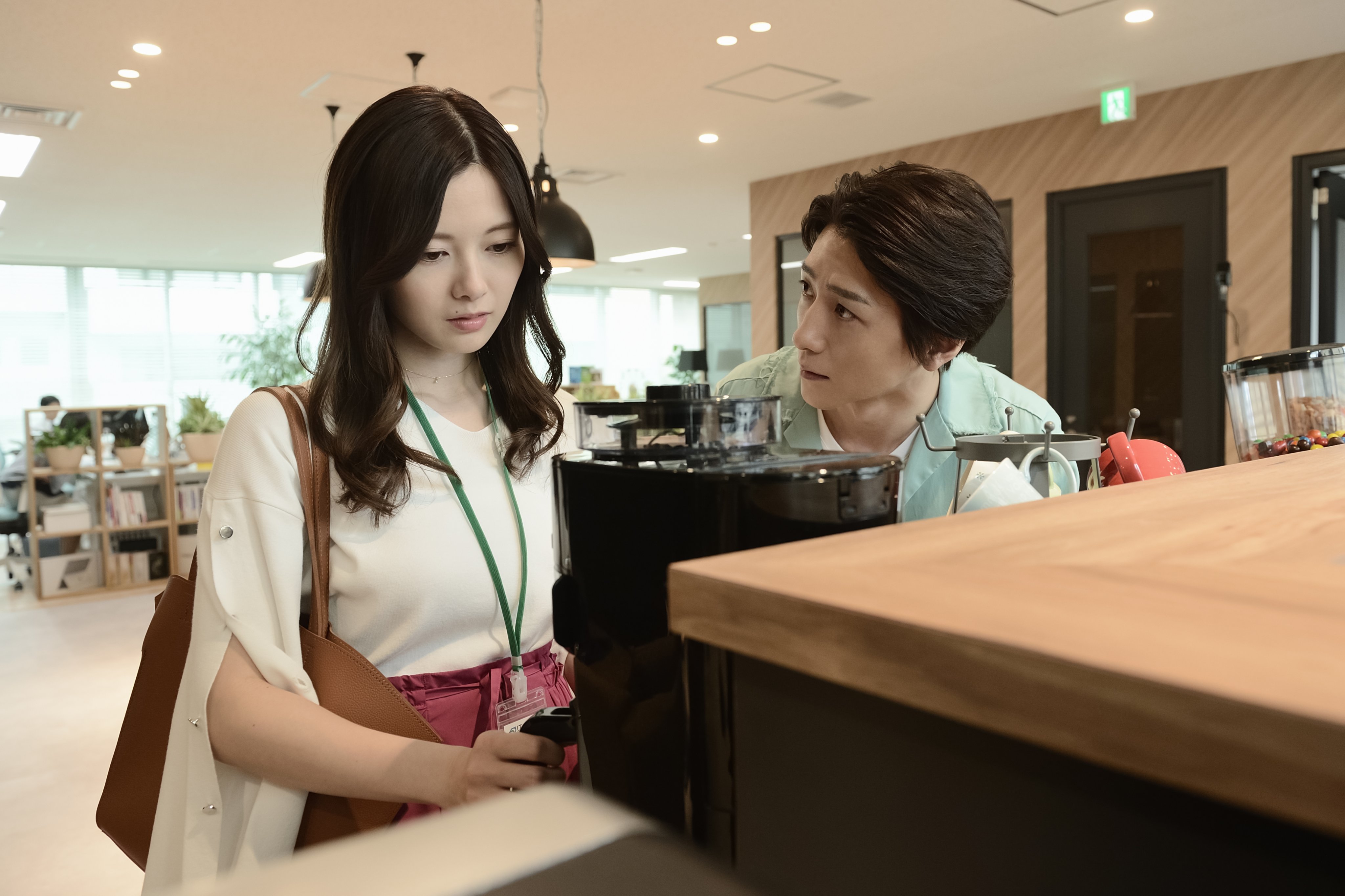 虽然只是弄丢了手机2剧照的剧照