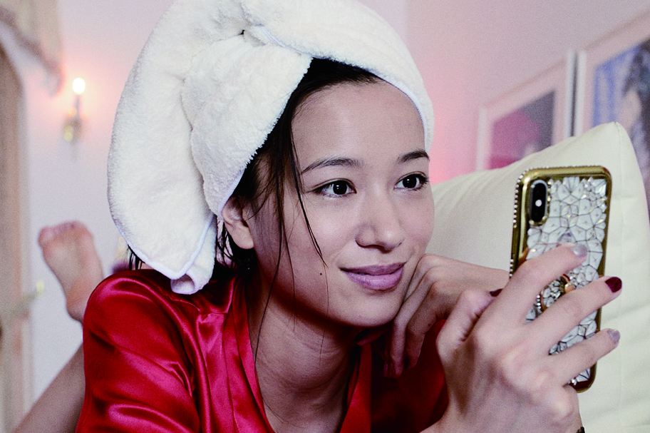 虽然只是弄丢了手机2剧照的剧照