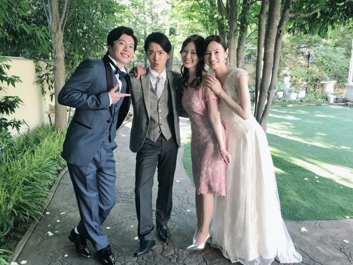 虽然只是弄丢了手机2剧照的剧照