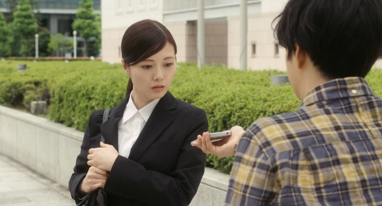 虽然只是弄丢了手机2剧照的剧照