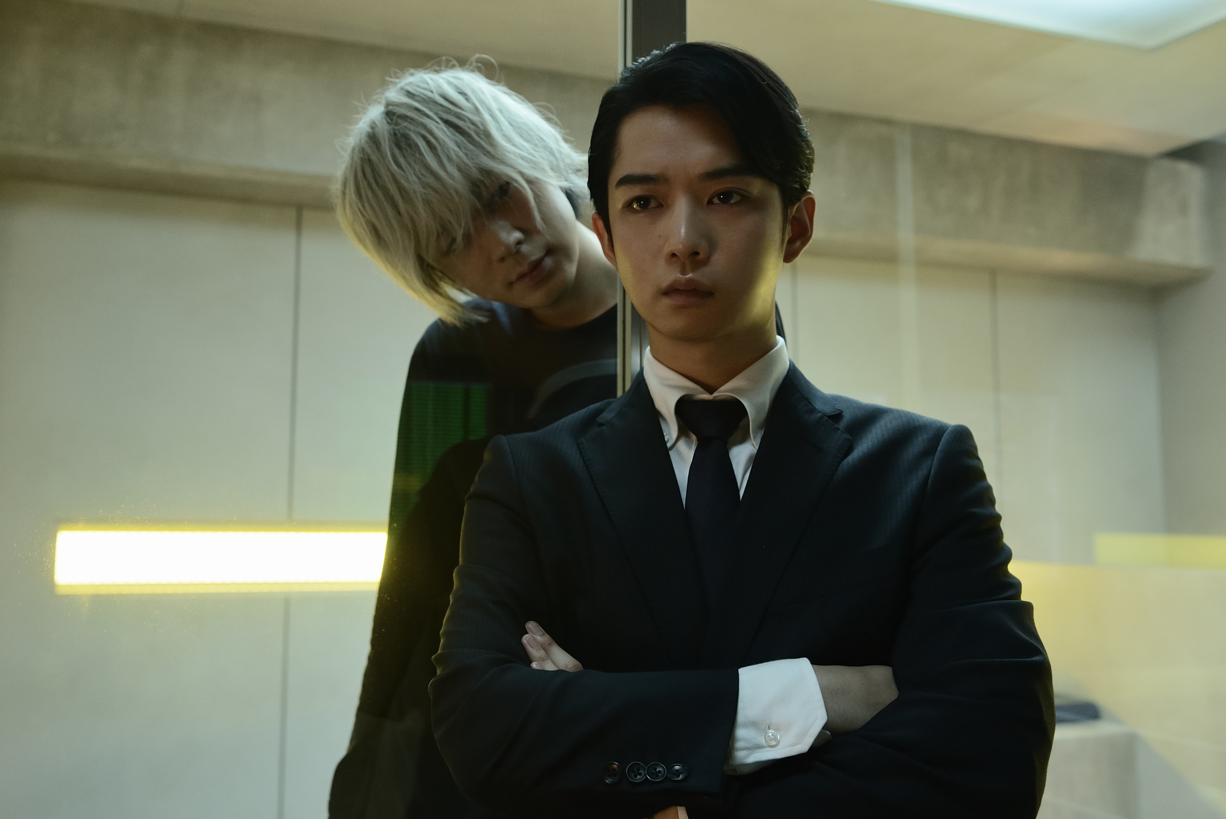 虽然只是弄丢了手机2剧照的剧照