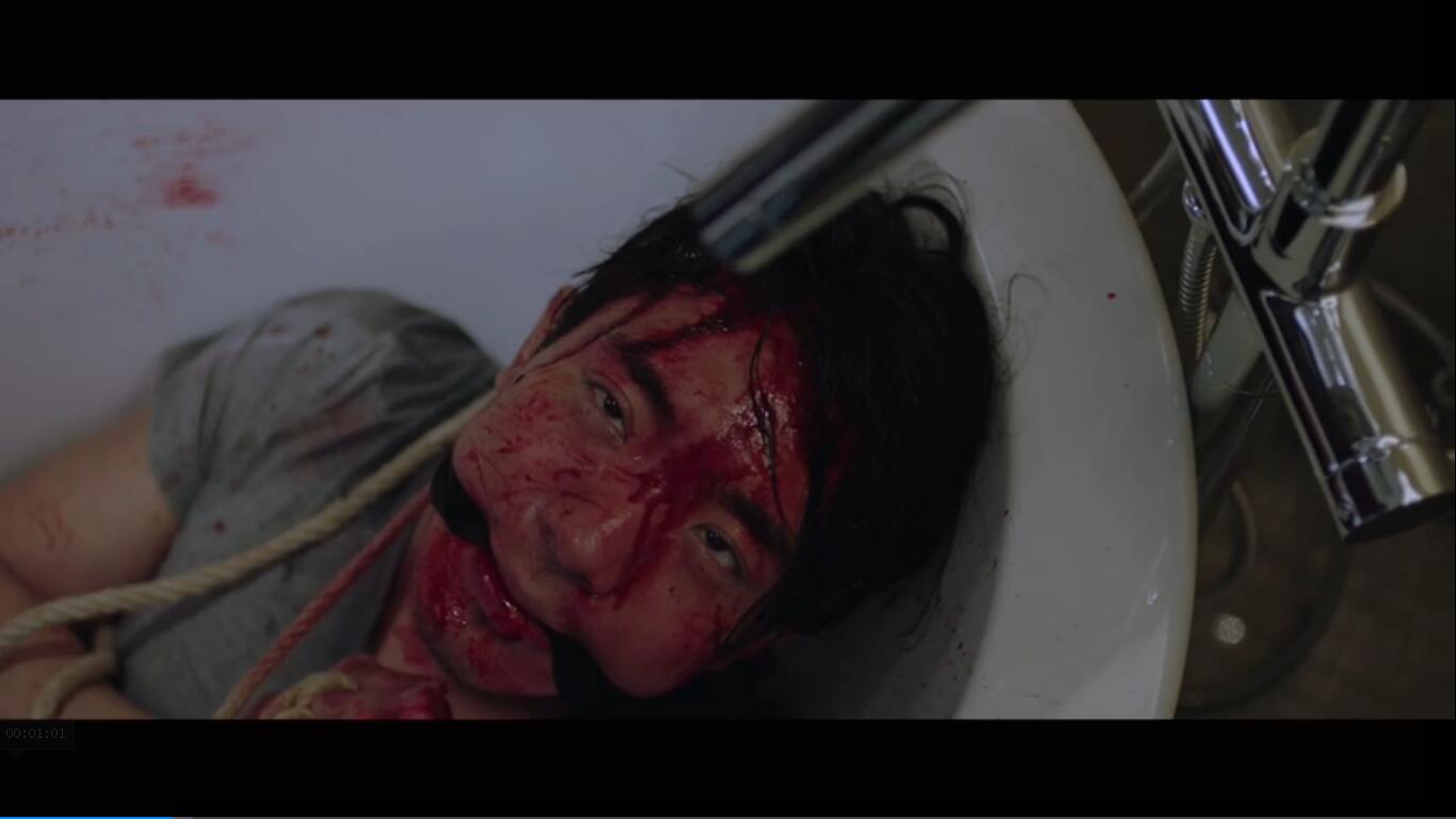 捆绑剧照的剧照