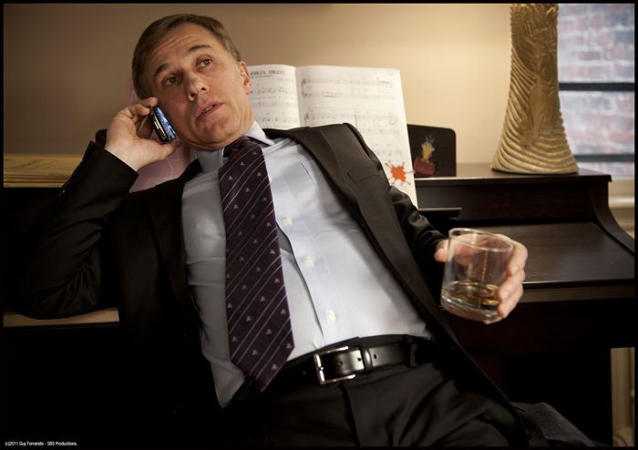 杀戮剧照的剧照