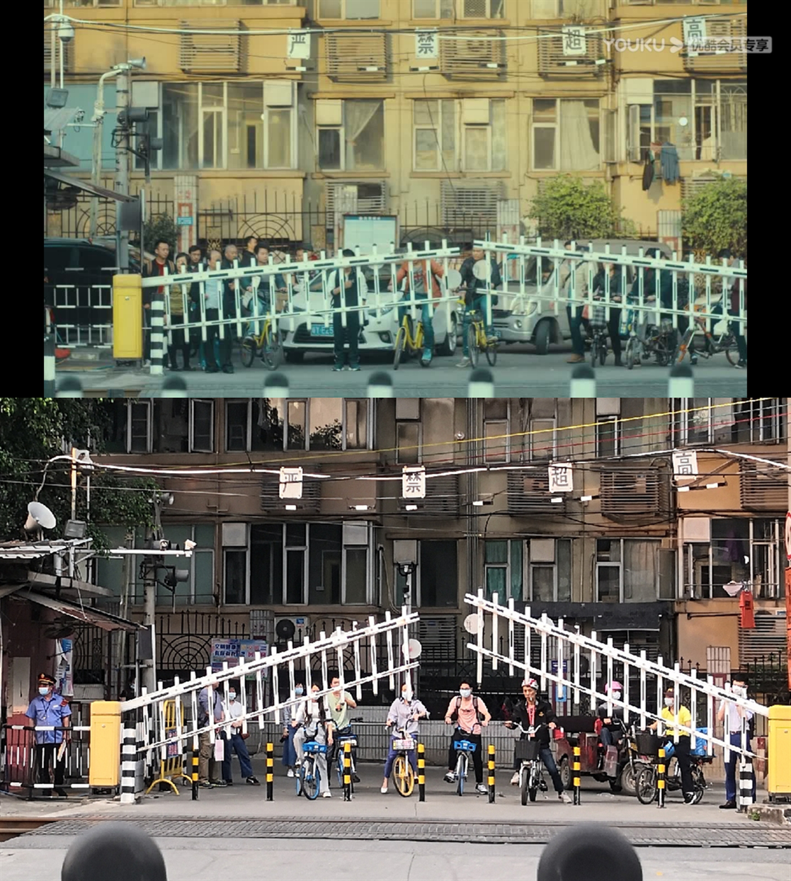 慕伶，一鸣，伟明剧照的剧照