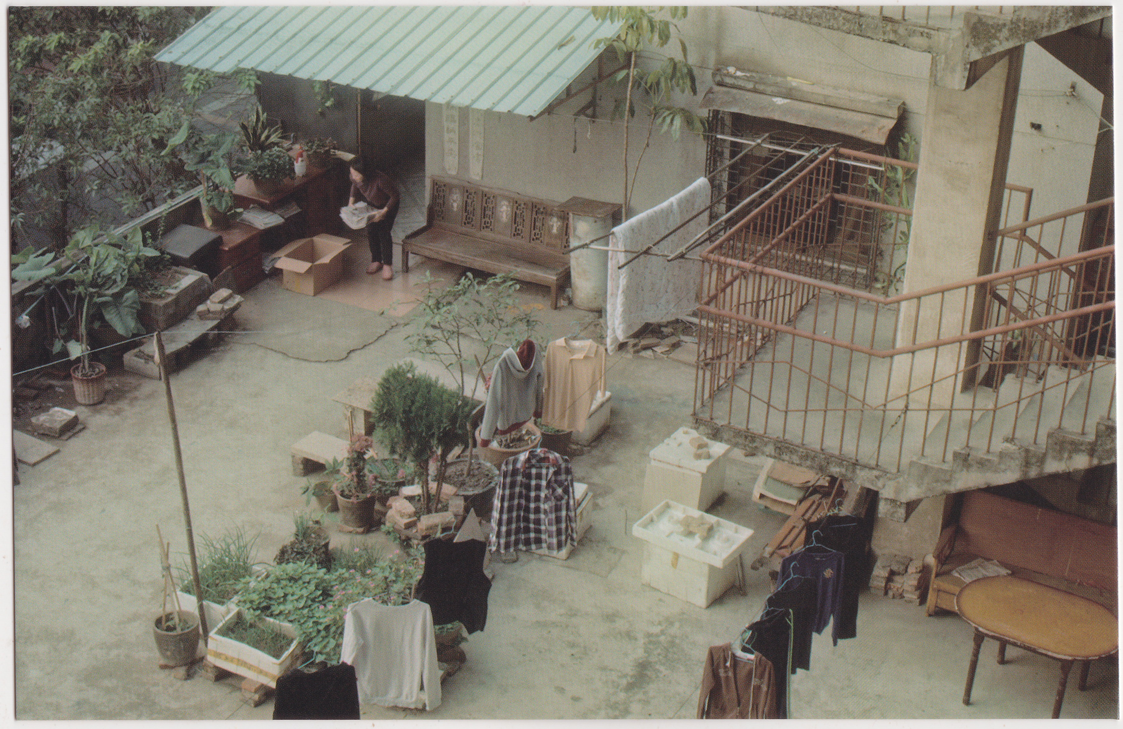 慕伶，一鸣，伟明剧照的剧照