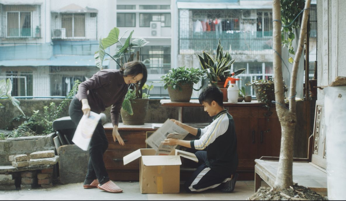 慕伶，一鸣，伟明剧照的剧照