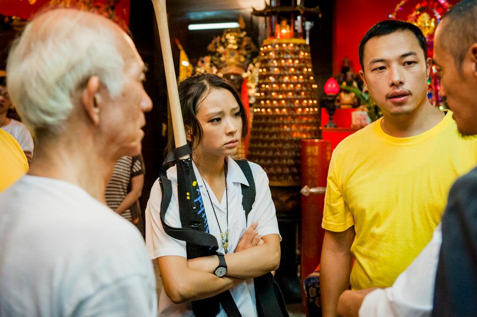 神算剧照的剧照