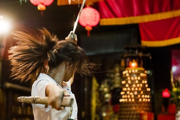 神算剧照的剧照