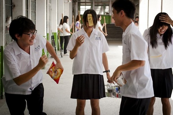 神算剧照的剧照