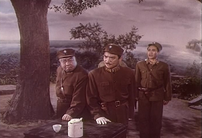 沙家浜剧照的剧照