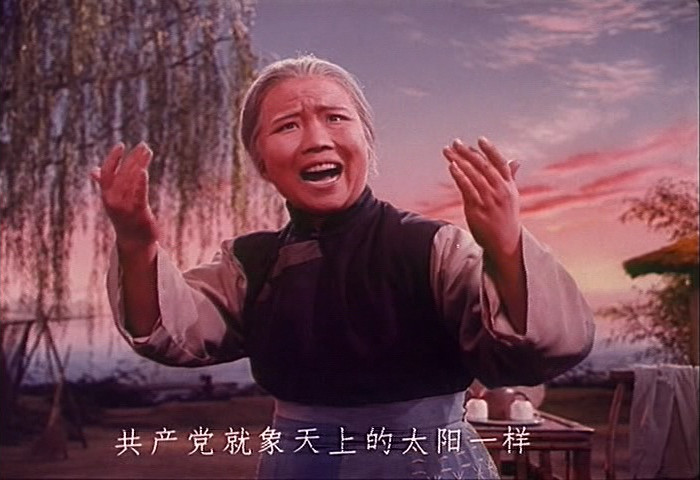 沙家浜剧照的剧照