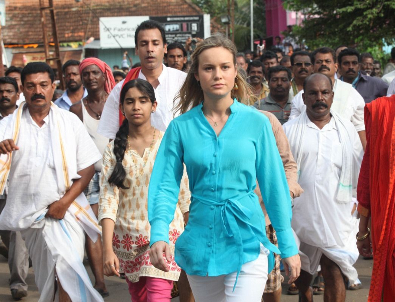 天竺蓝调剧照的剧照