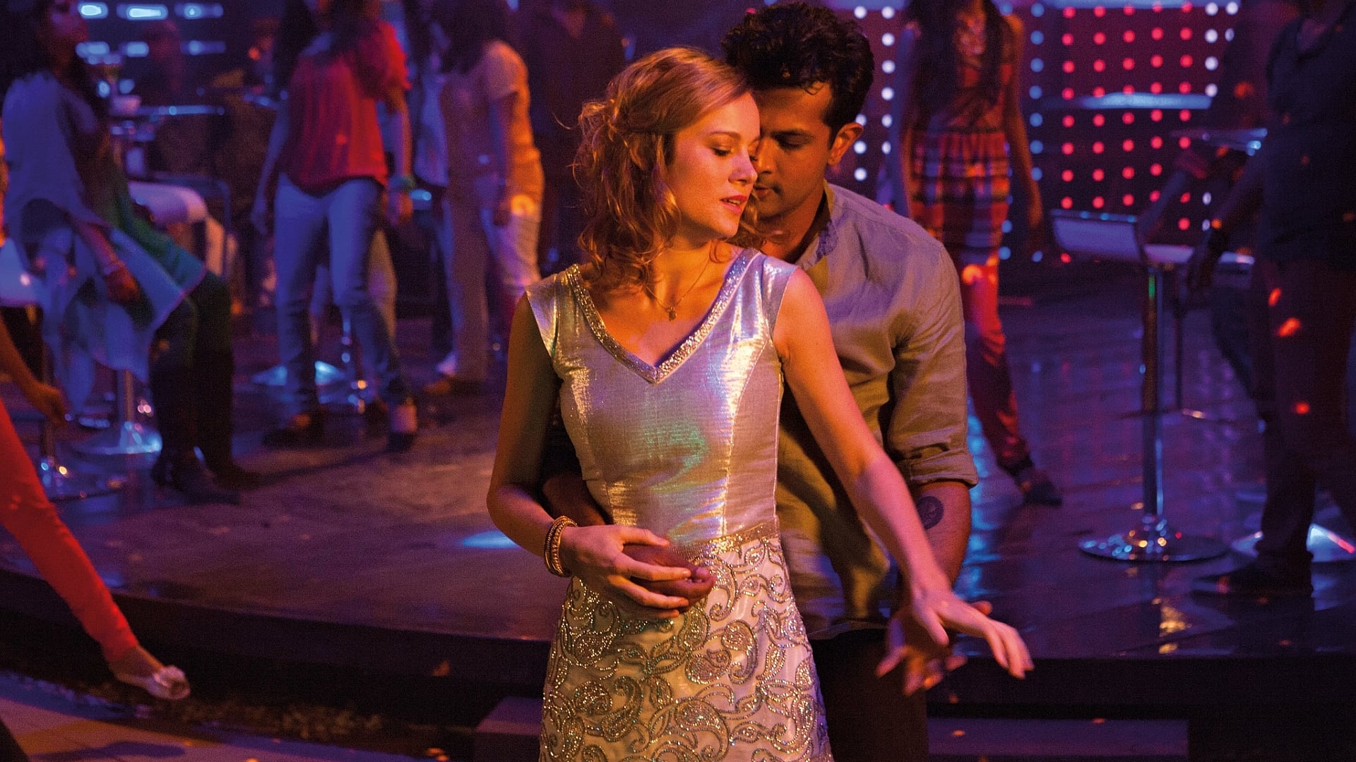 天竺蓝调剧照的剧照