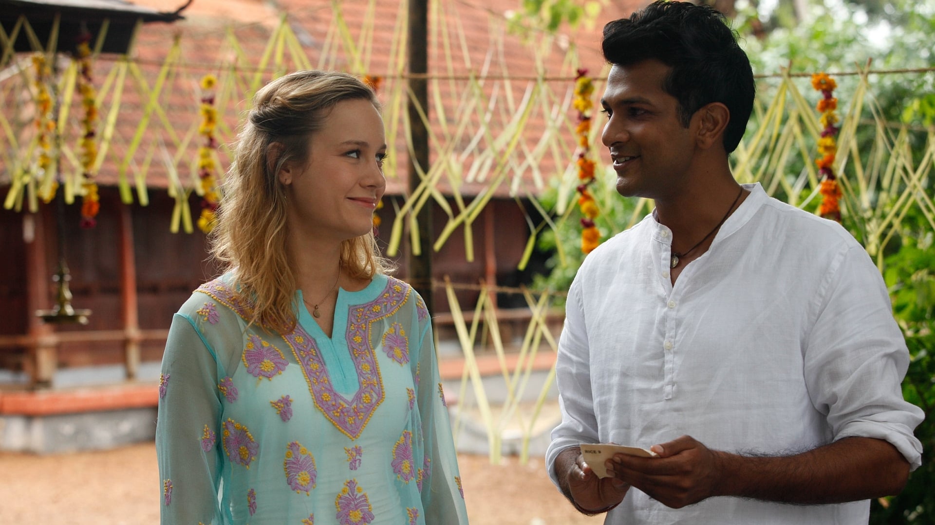 天竺蓝调剧照的剧照