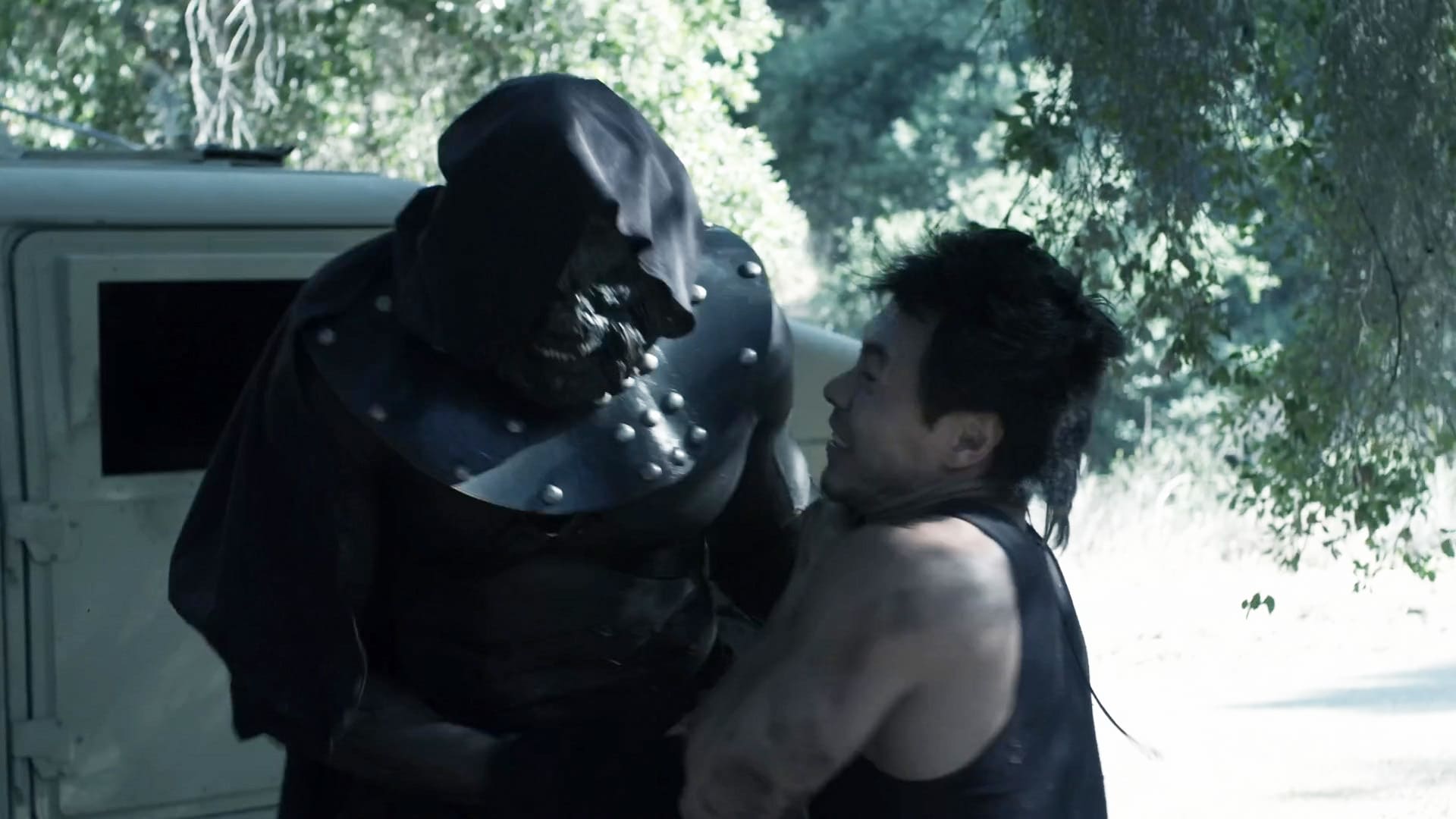 匈奴王·阿提拉剧照的剧照