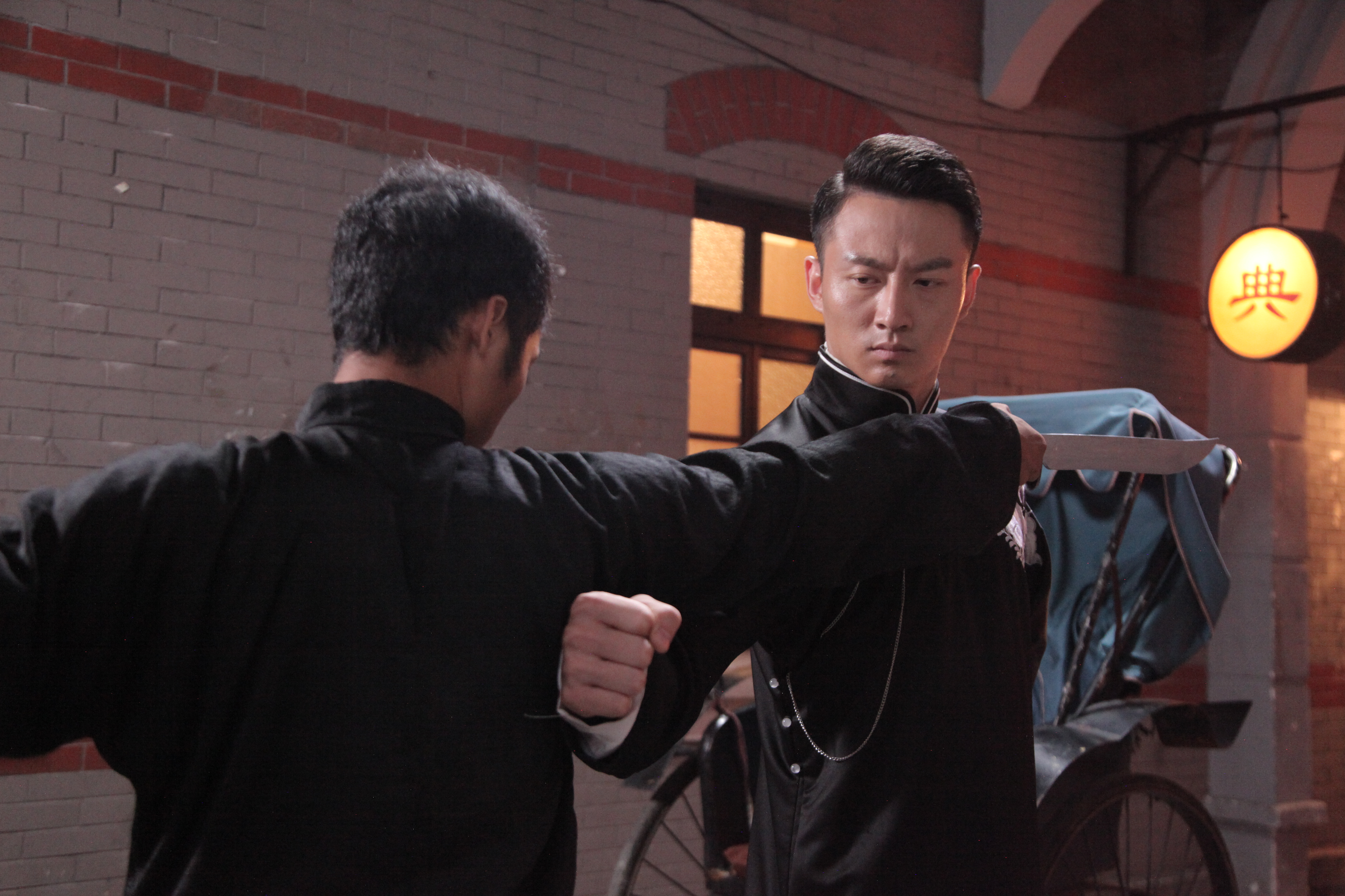 鬼手传奇之听风瓶剧照的剧照