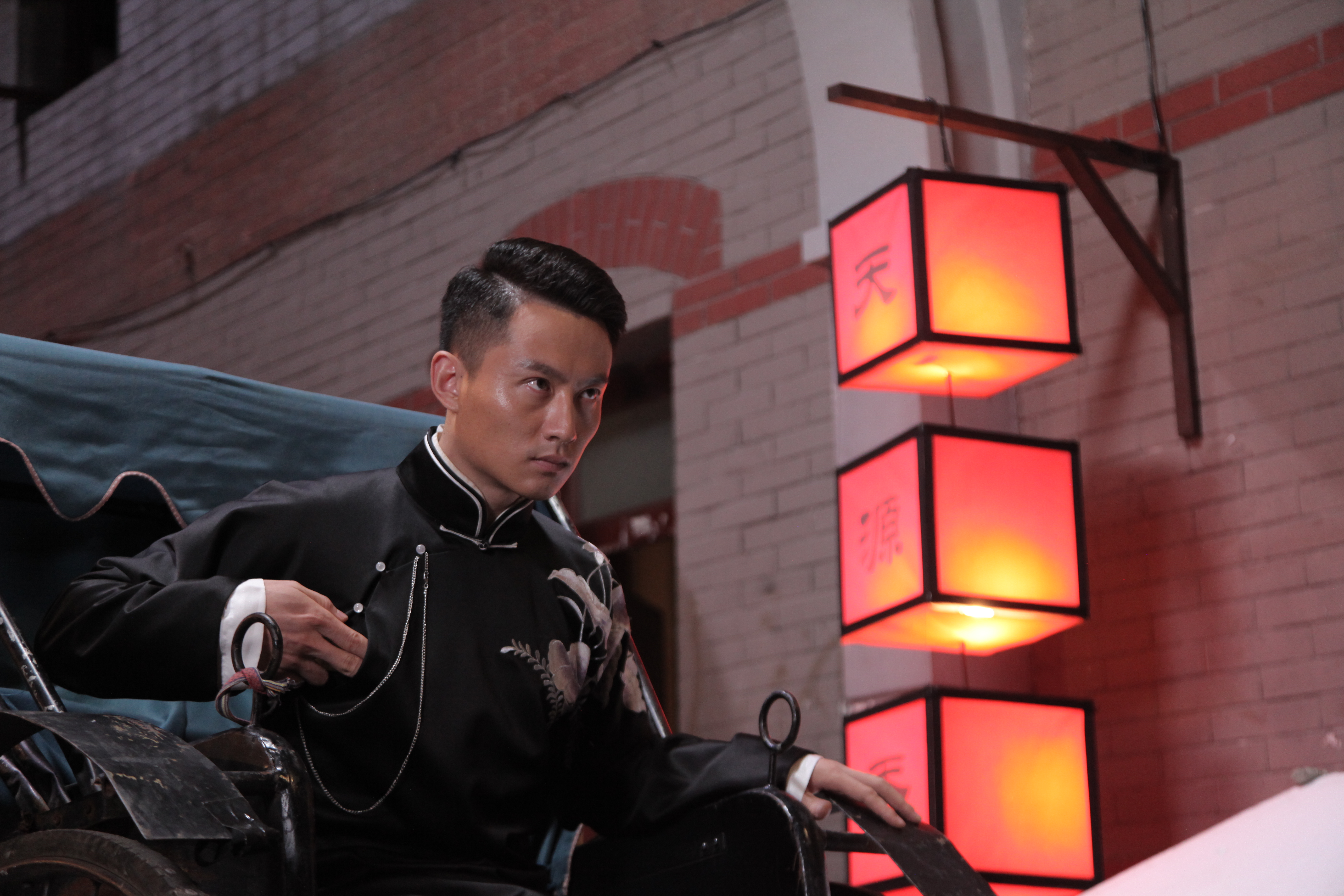 鬼手传奇之听风瓶剧照的剧照