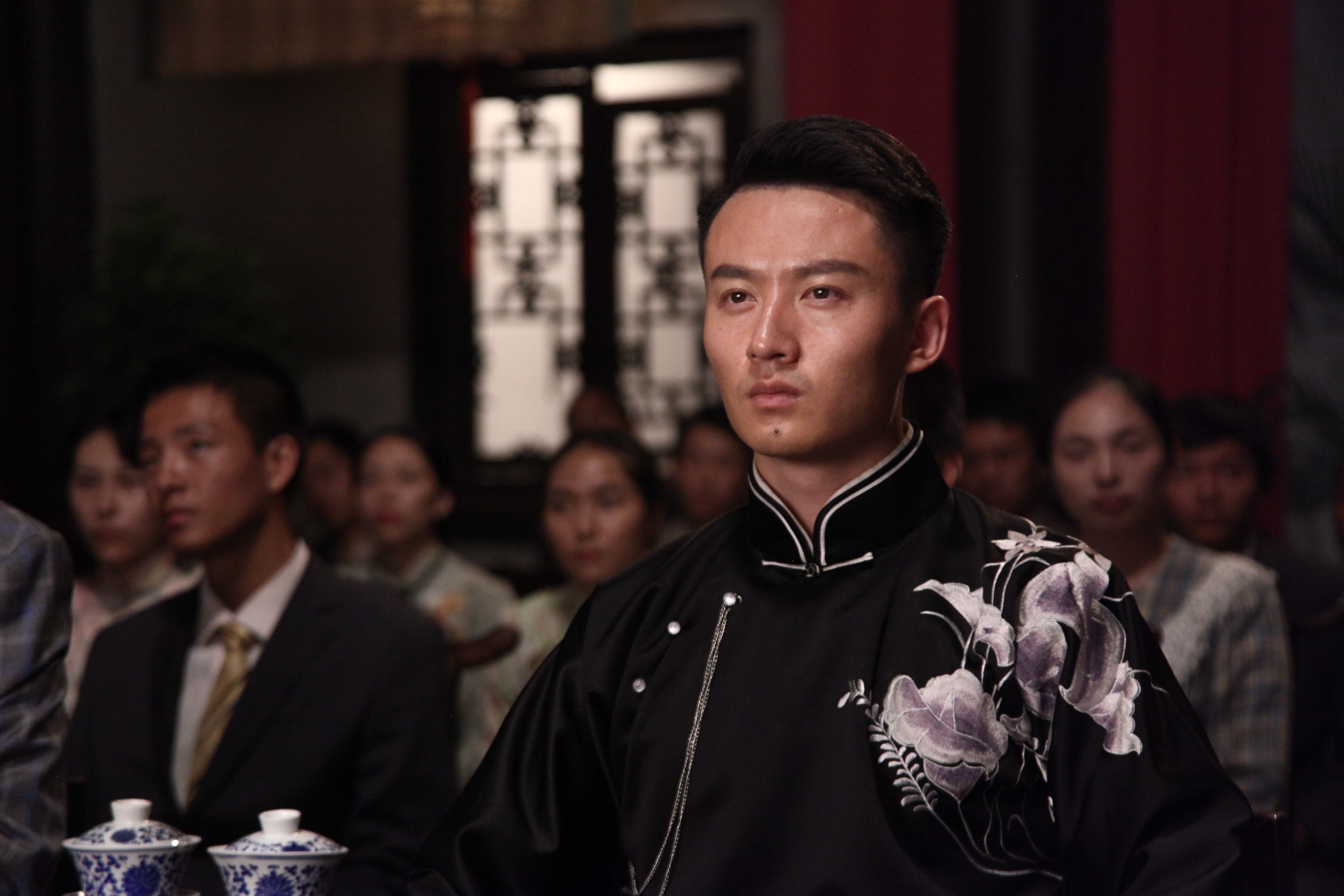 鬼手传奇之听风瓶剧照的剧照