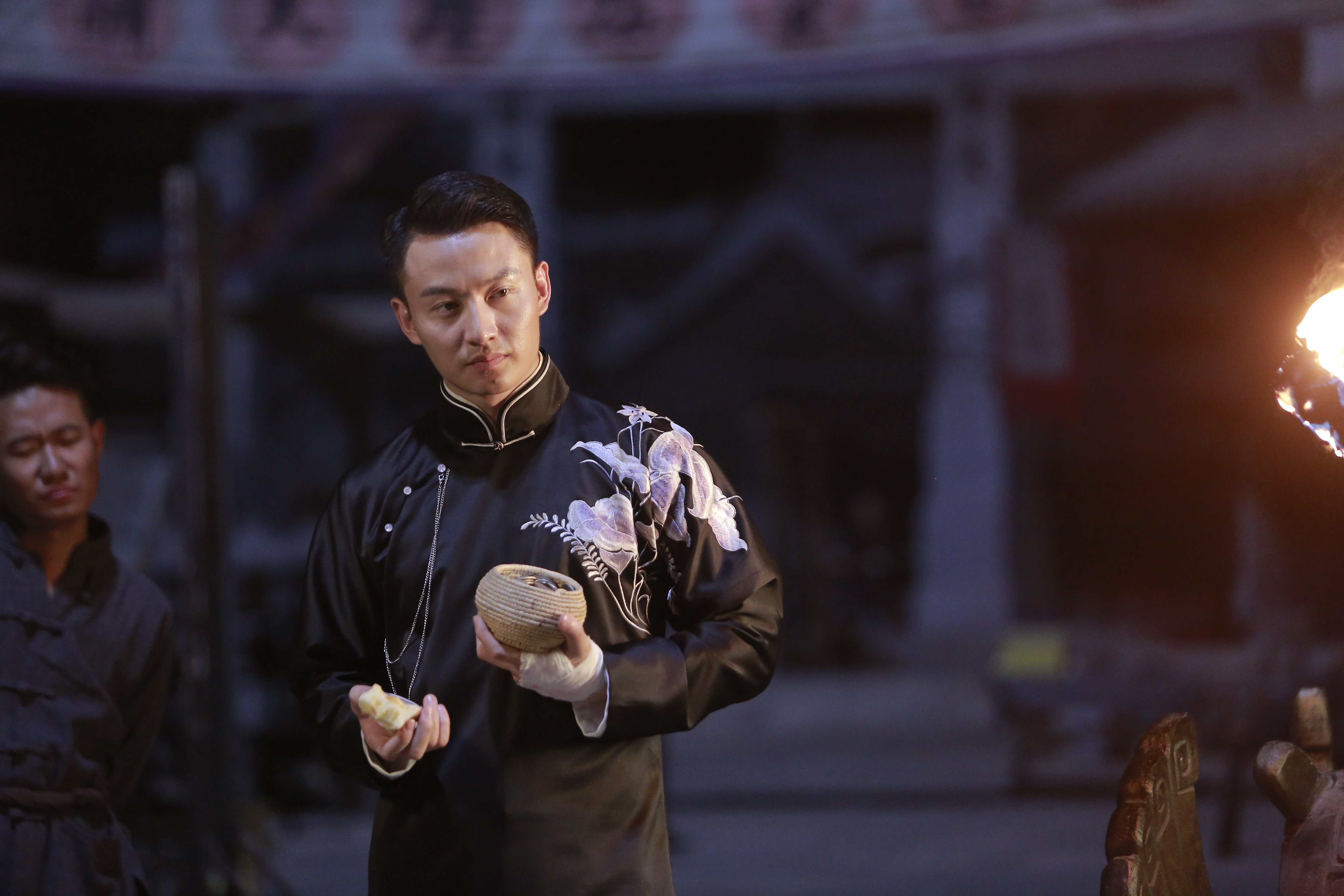 鬼手传奇之听风瓶剧照的剧照