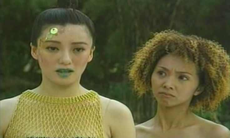 勾魂蛇魔女剧照的剧照