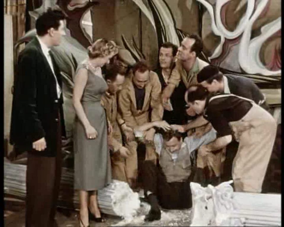 巴黎女人剧照的剧照