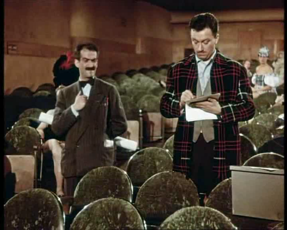 巴黎女人剧照的剧照