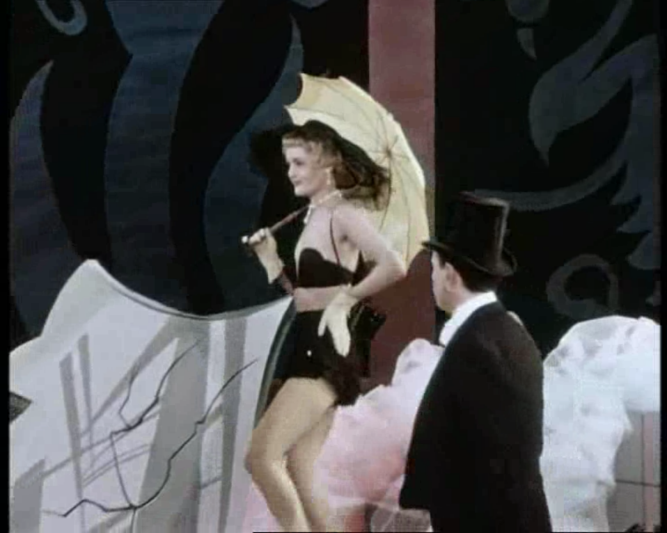 巴黎女人剧照的剧照