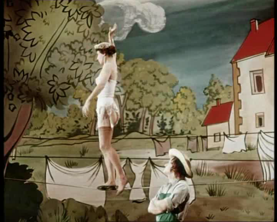 巴黎女人剧照的剧照