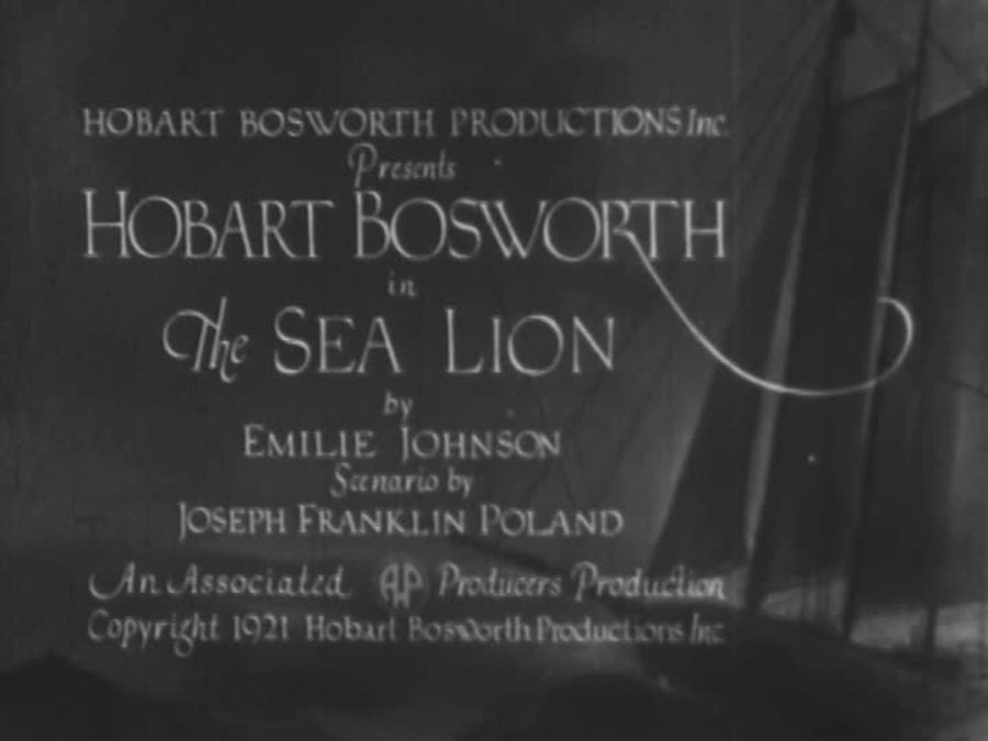 海狮剧照的剧照