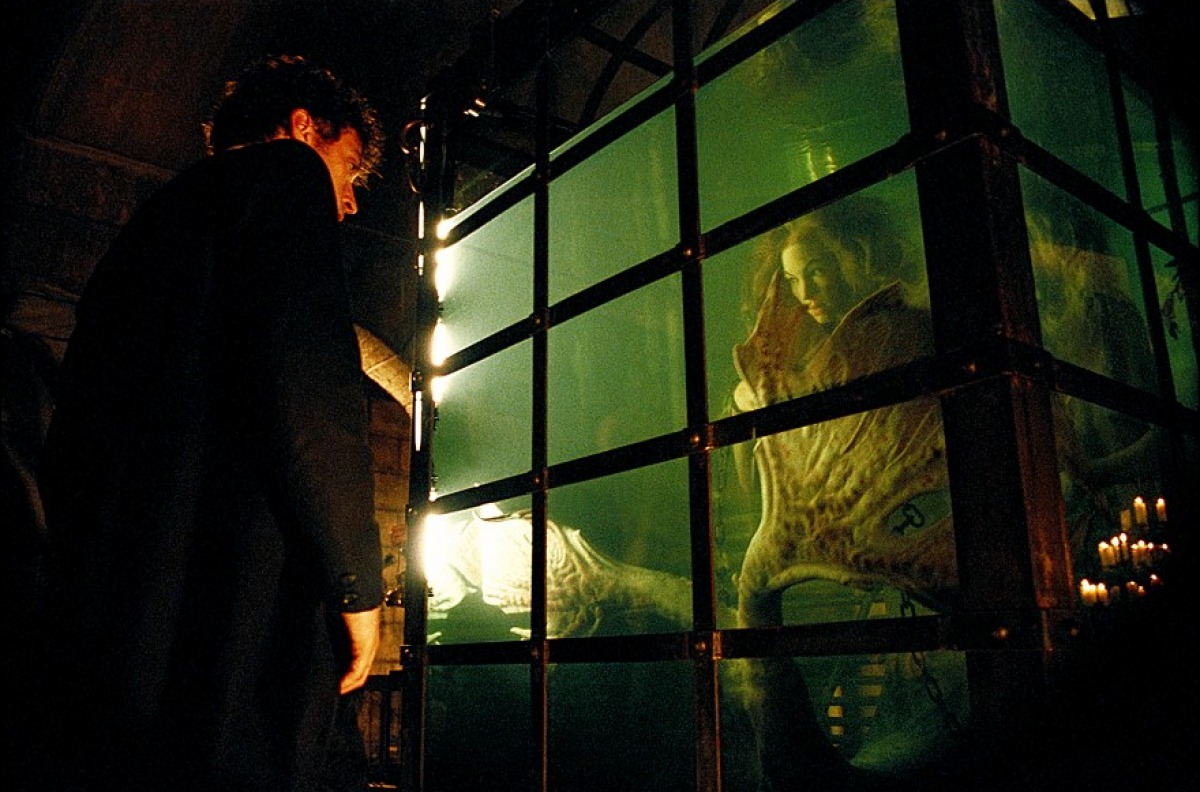 终极人鱼岛剧照的剧照