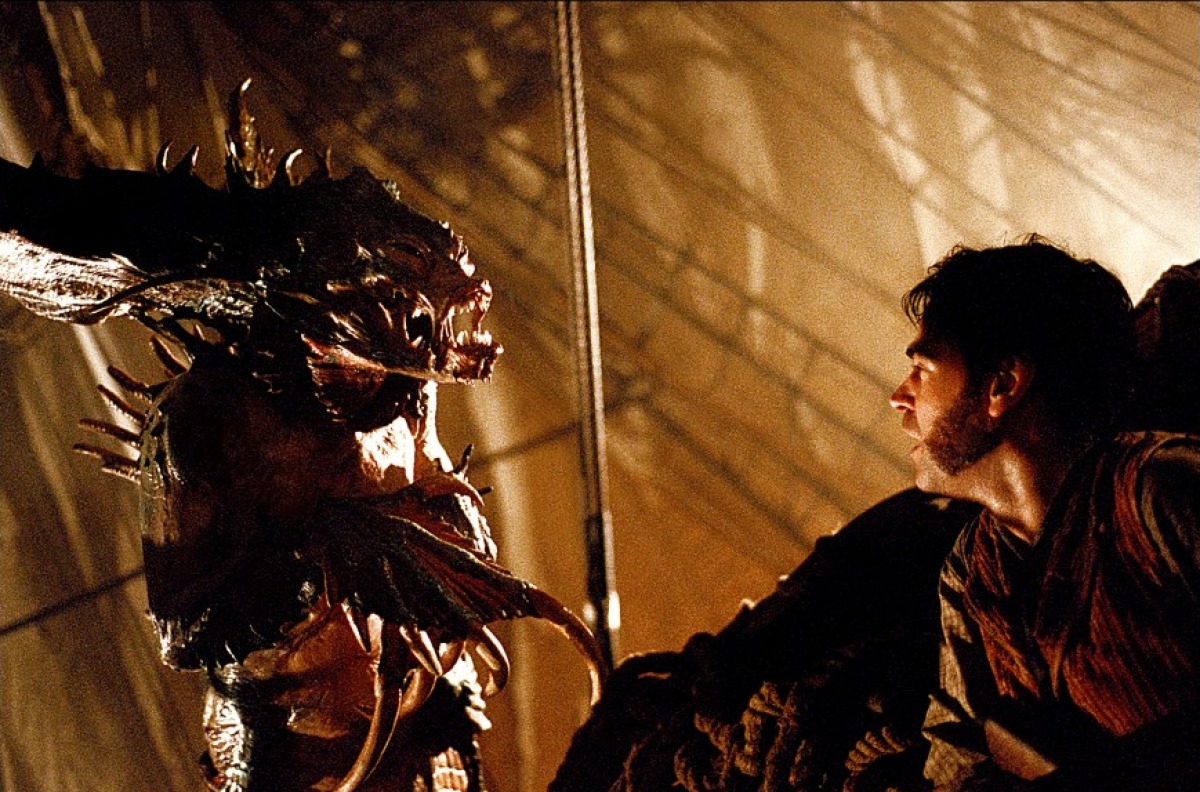 终极人鱼岛剧照的剧照