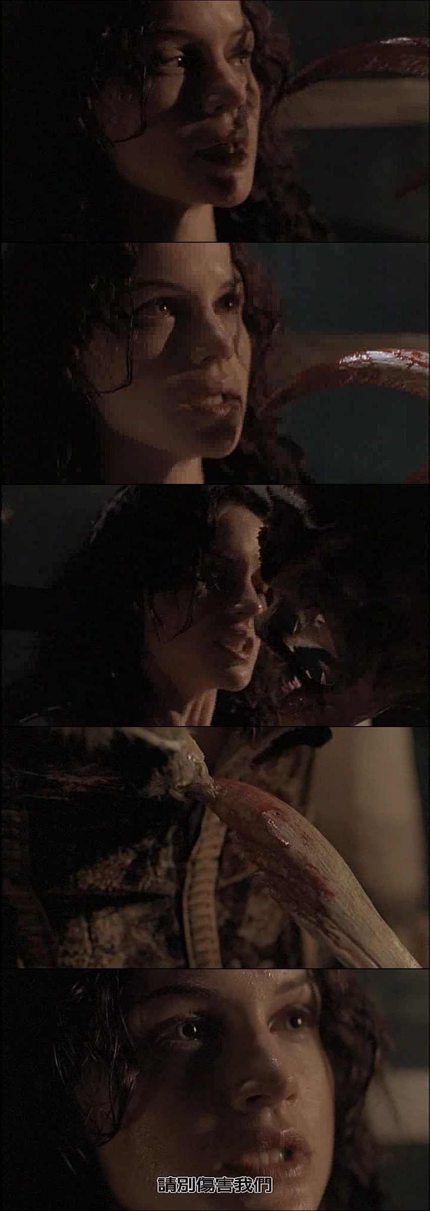 终极人鱼岛剧照的剧照