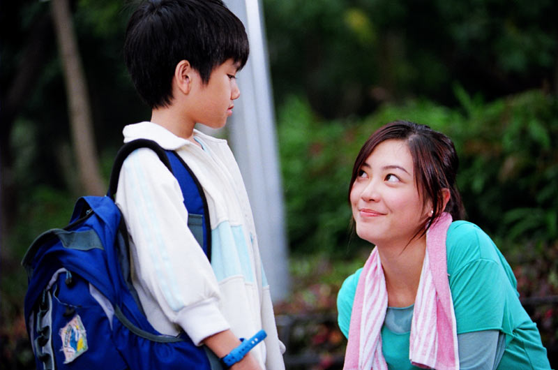 失忆界女王剧照的剧照