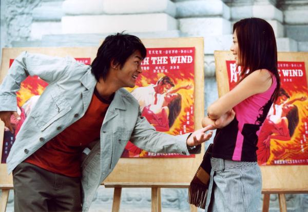 失忆界女王剧照的剧照