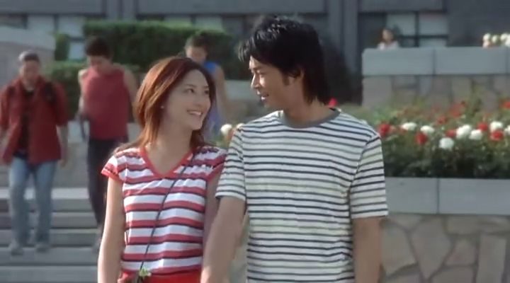 失忆界女王剧照的剧照