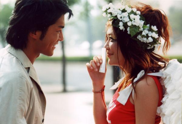 失忆界女王剧照的剧照