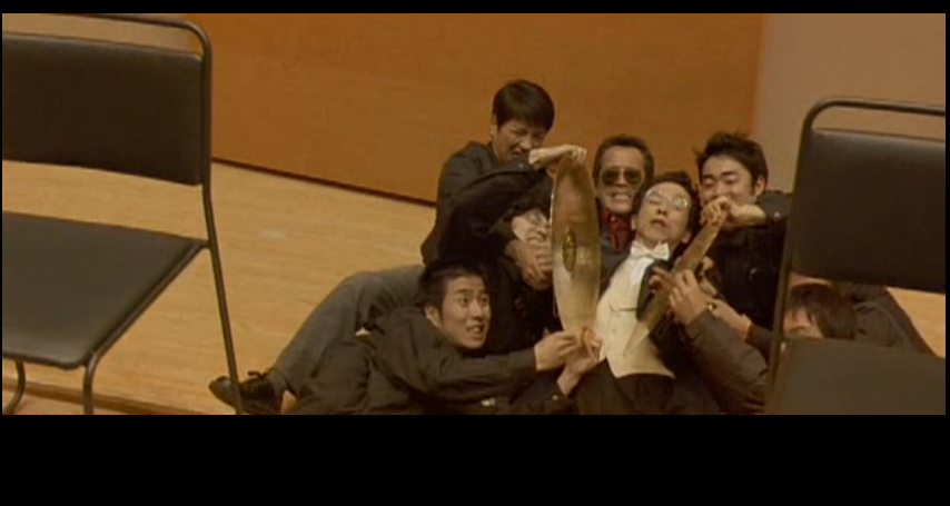 交渉人真下正義剧照的剧照