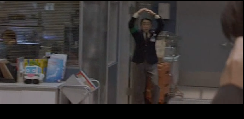 交渉人真下正義剧照的剧照