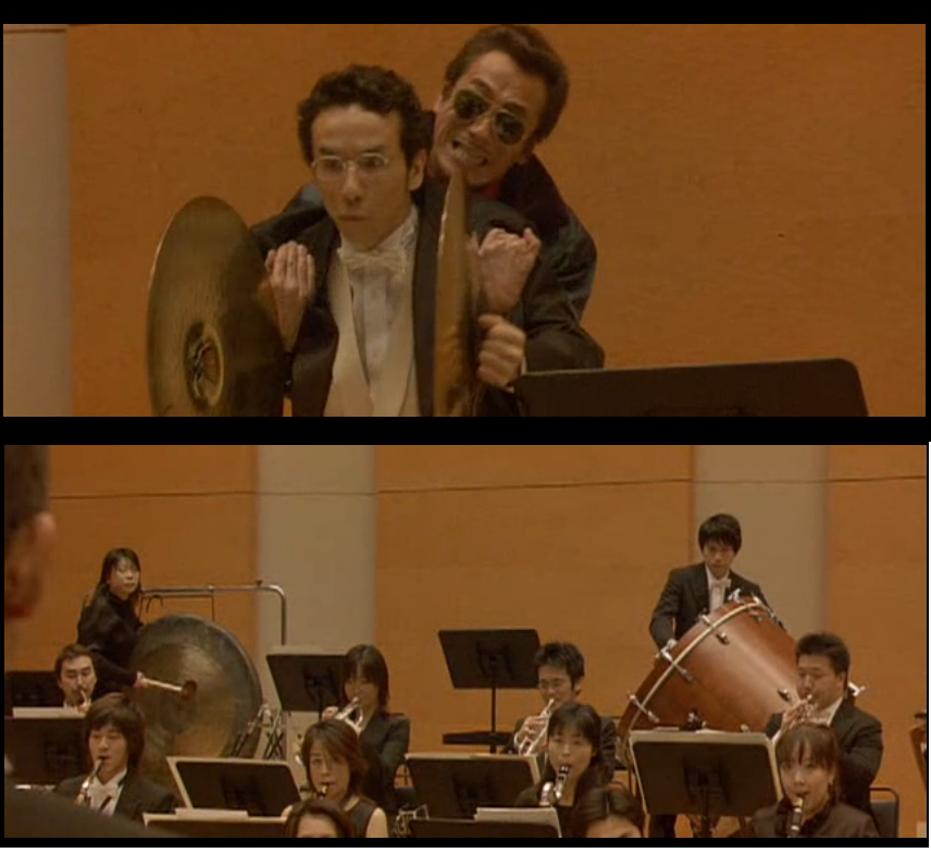 交渉人真下正義剧照的剧照