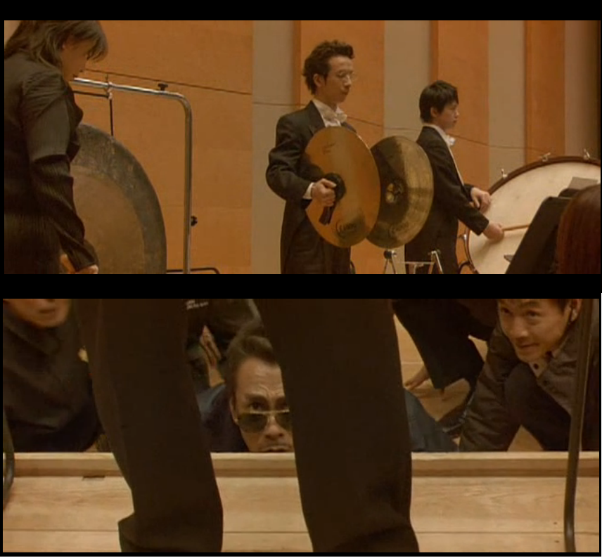 交渉人真下正義剧照的剧照