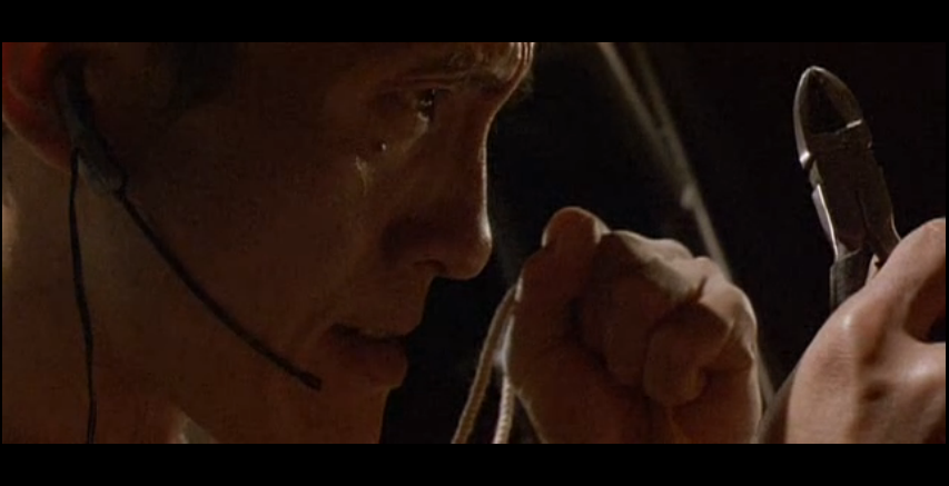 交渉人真下正義剧照的剧照