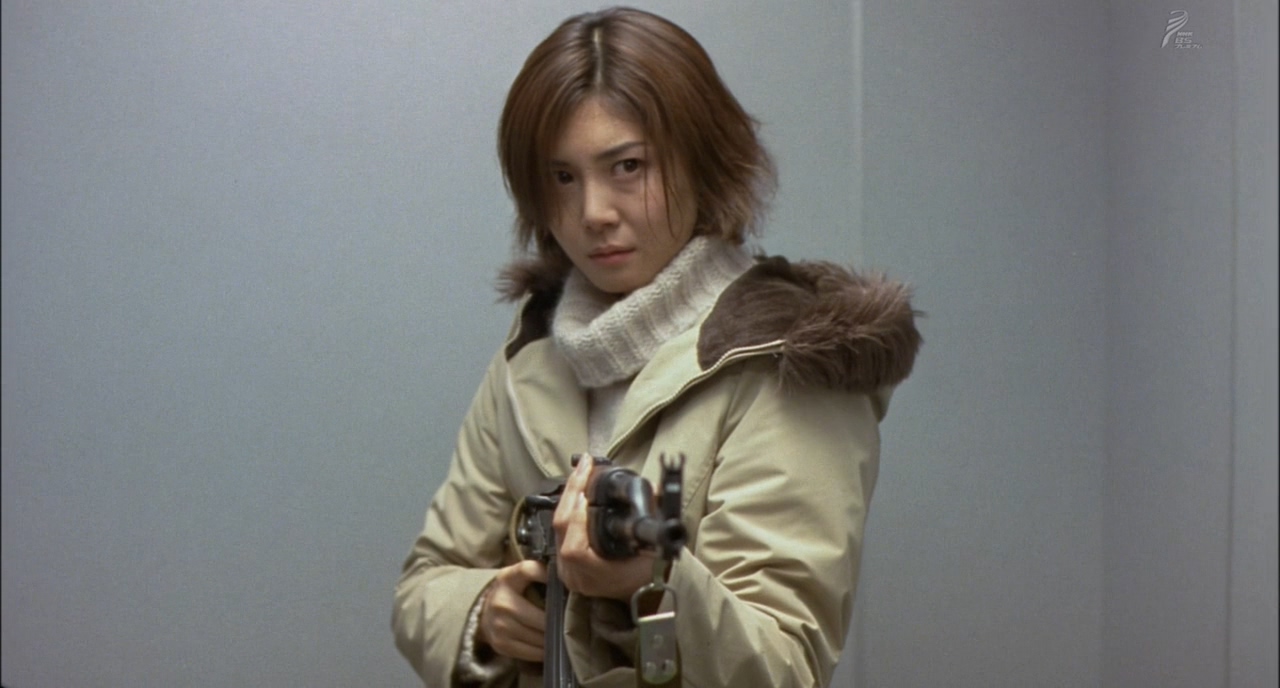 暴风雪剧照的剧照