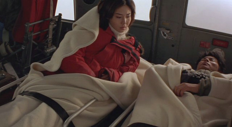 暴风雪剧照的剧照